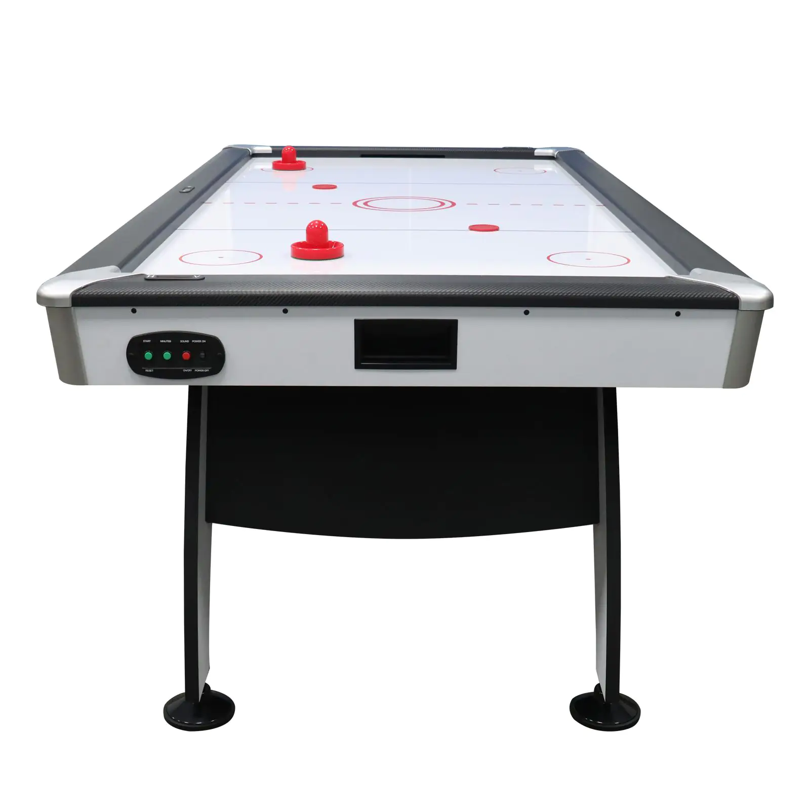 TableTurf Air Rush 7 Feet Air Hockey Table | White Gloss - Image 5