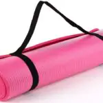 yoga mat pink 10mm