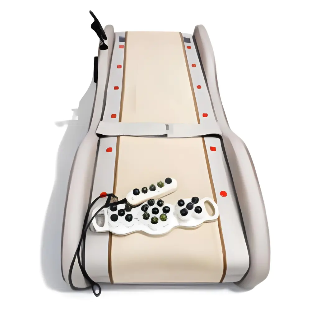 Nourest M5 Therapeutic Massage Bed with Jade Stones - Image 4