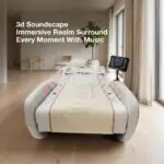 Nourest M5 Therapeutic Massage Bed with Jade Stones - Image 6