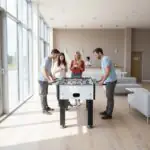 TableTurf 5 Feet Waterproof Outdoor Football Table - Image 5