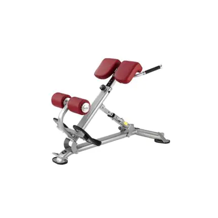 Bh Fitness back extension 40° incline bench