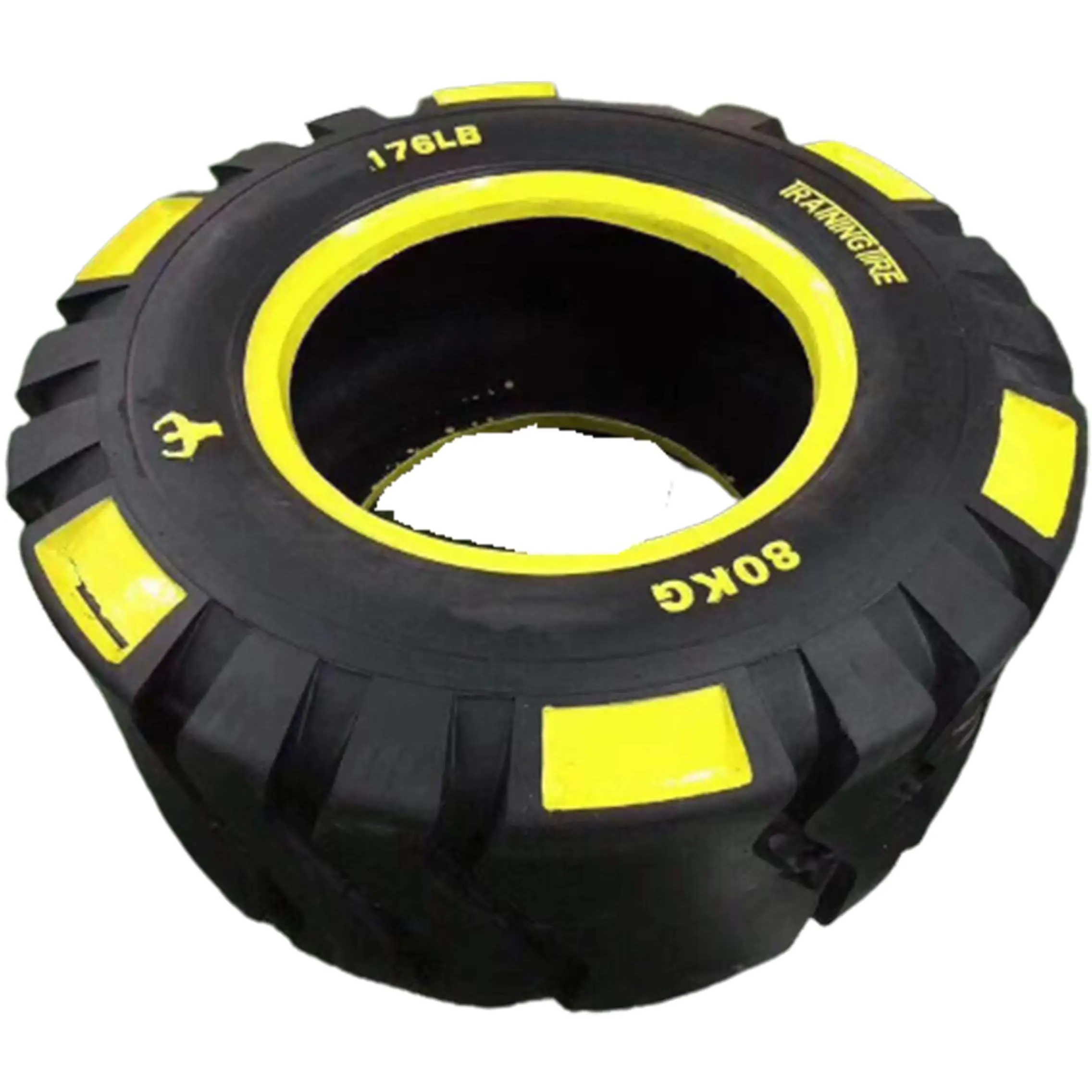TA Sport Fitness Tyre | 80 Kg - Image 4