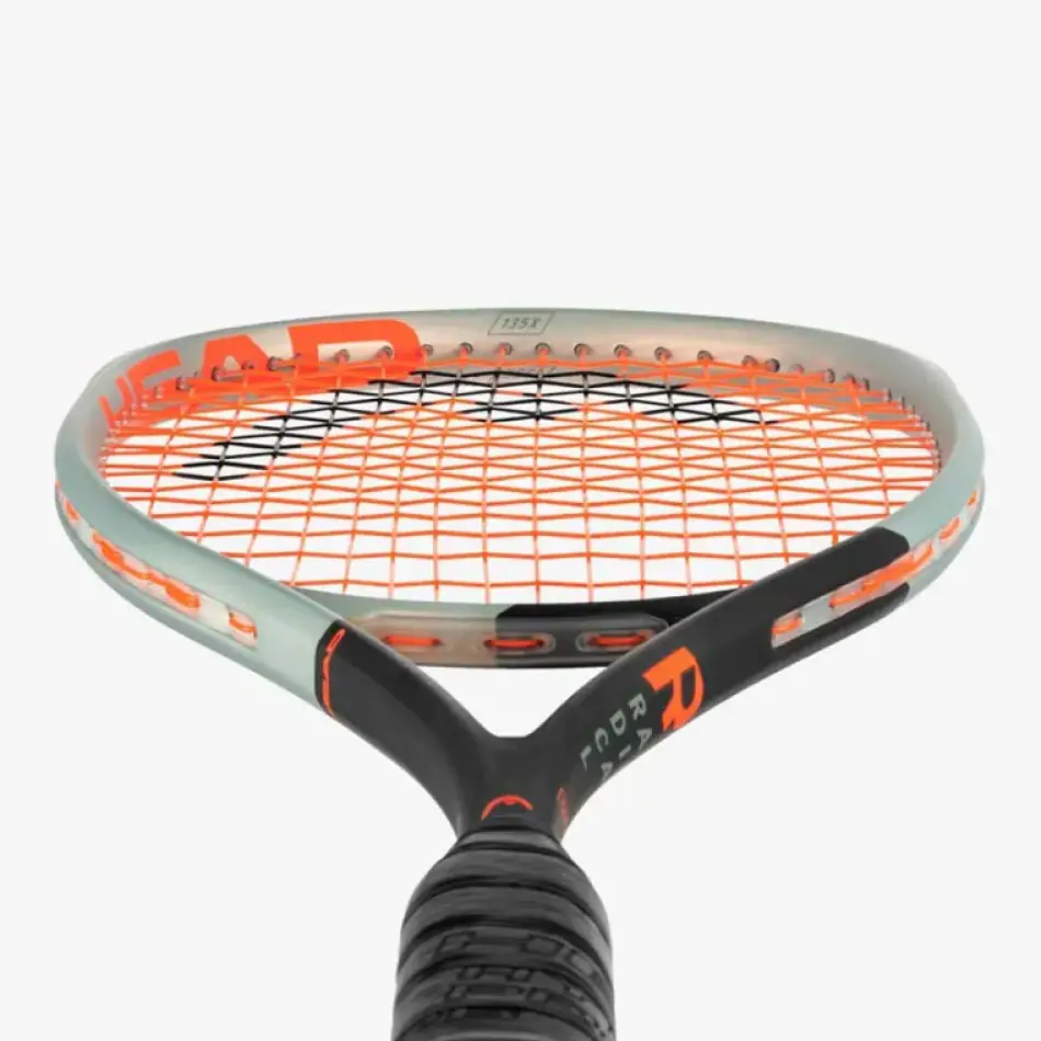 Head Radical 135 X Squash Racquet 2022 - Image 4