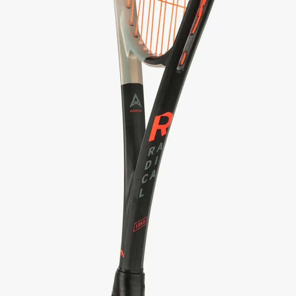 Head Radical 135 X Squash Racquet 2022 - Image 6