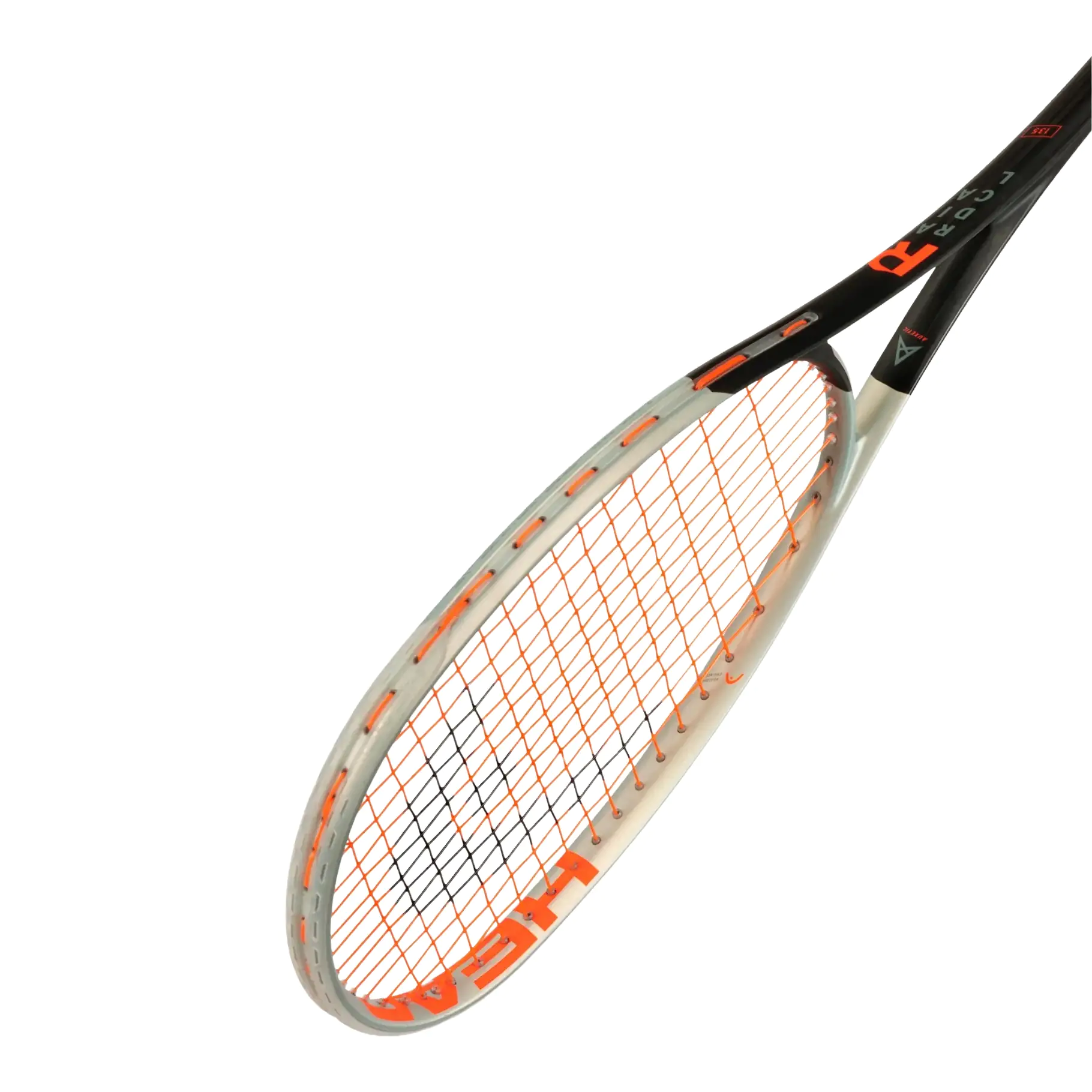 Head Radical 135 Squash Racquet 2022 - Image 7