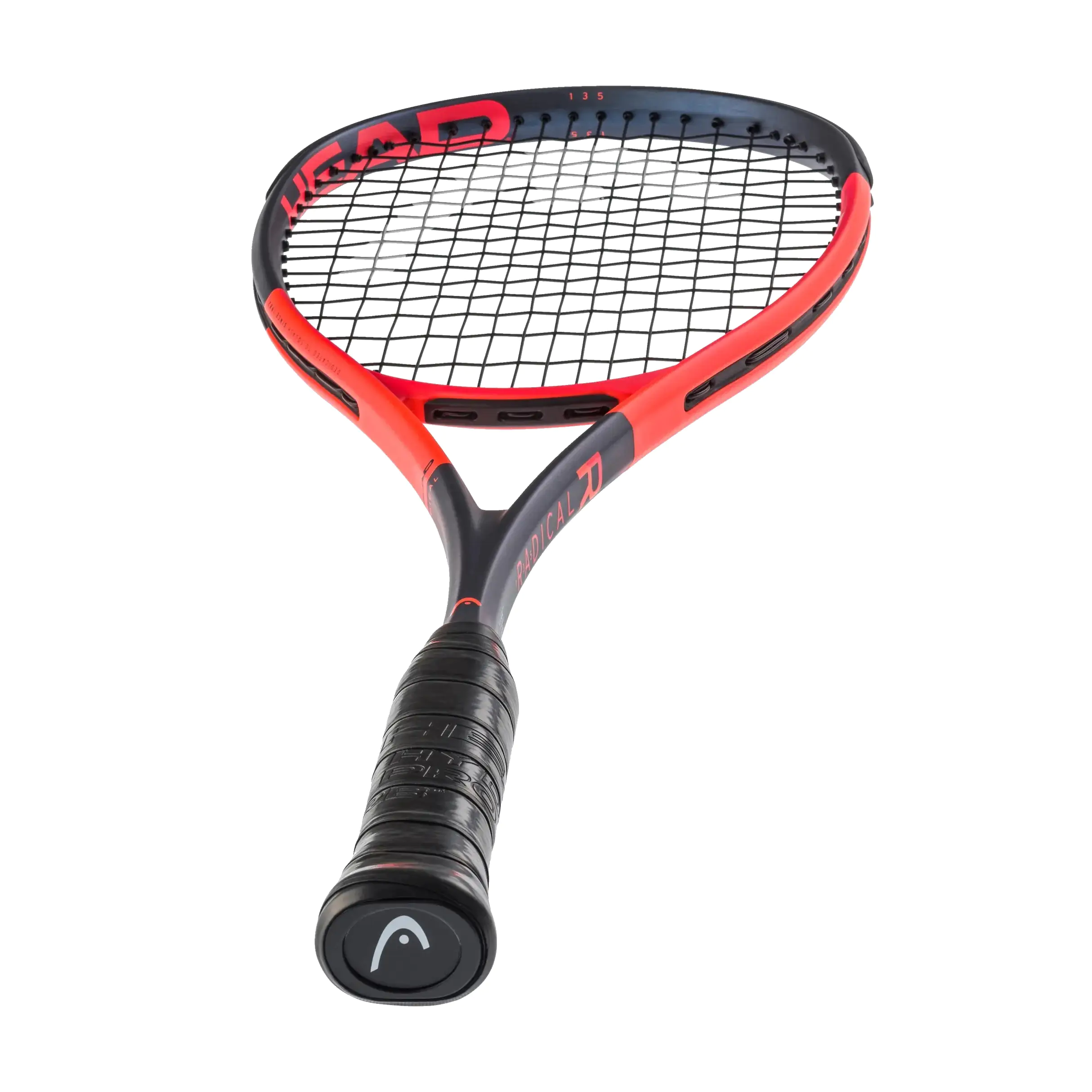Head Radical 135 SB Squash Racquet 2024 - Image 5