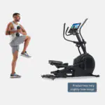 NordicTrack AirGlide 16 Elliptical Machine