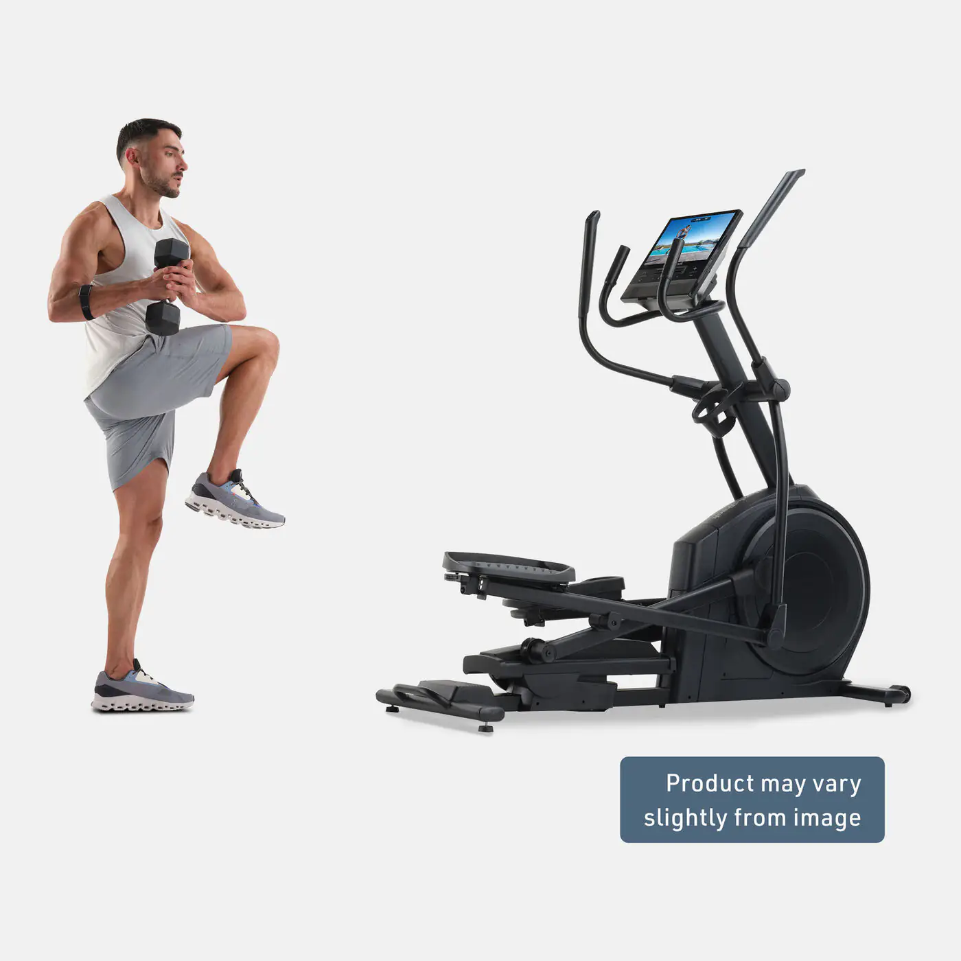 NordicTrack AirGlide 16 Elliptical Machine