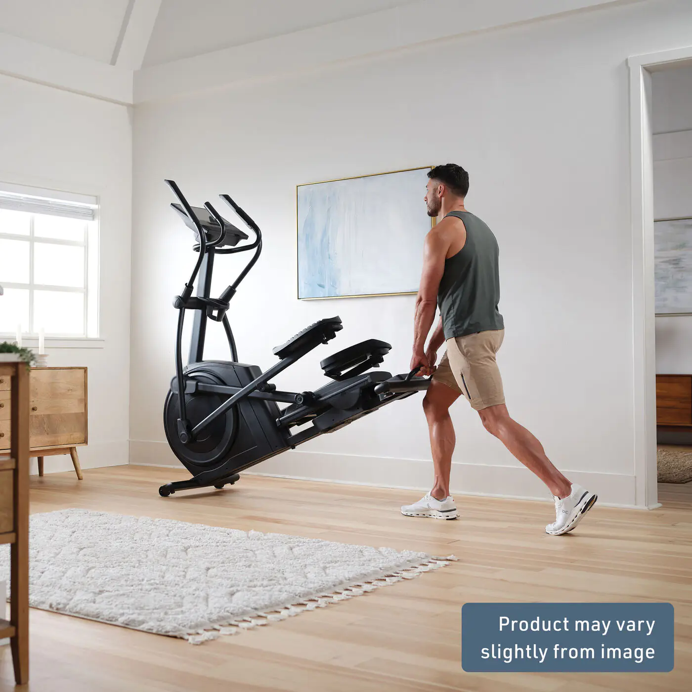 NordicTrack AirGlide 16 Elliptical Machine