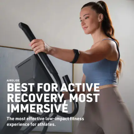 NordicTrack AirGlide 16 Elliptical Machine