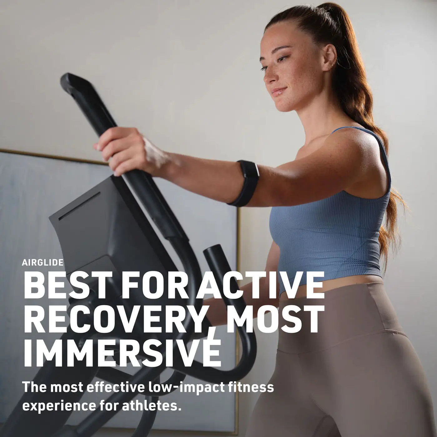 NordicTrack AirGlide 16 Elliptical Machine