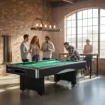 Toronto-8ft-billiard-table