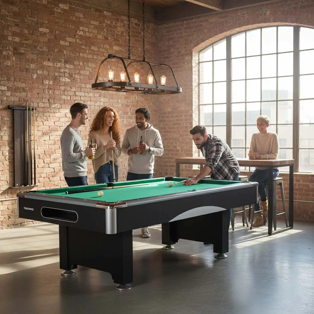 Toronto-8ft-billiard-table