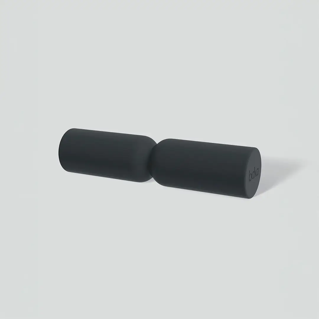 Bala The Hourglass Roller -Charcoal - Image 4