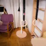 Bench K 111 + A204 Swedish Ladder / Wall Bars - Image 9