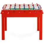 FAS Fido Foosball Table  - Red - Image 3