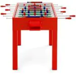 FAS Fido Foosball Table  - Red - Image 4