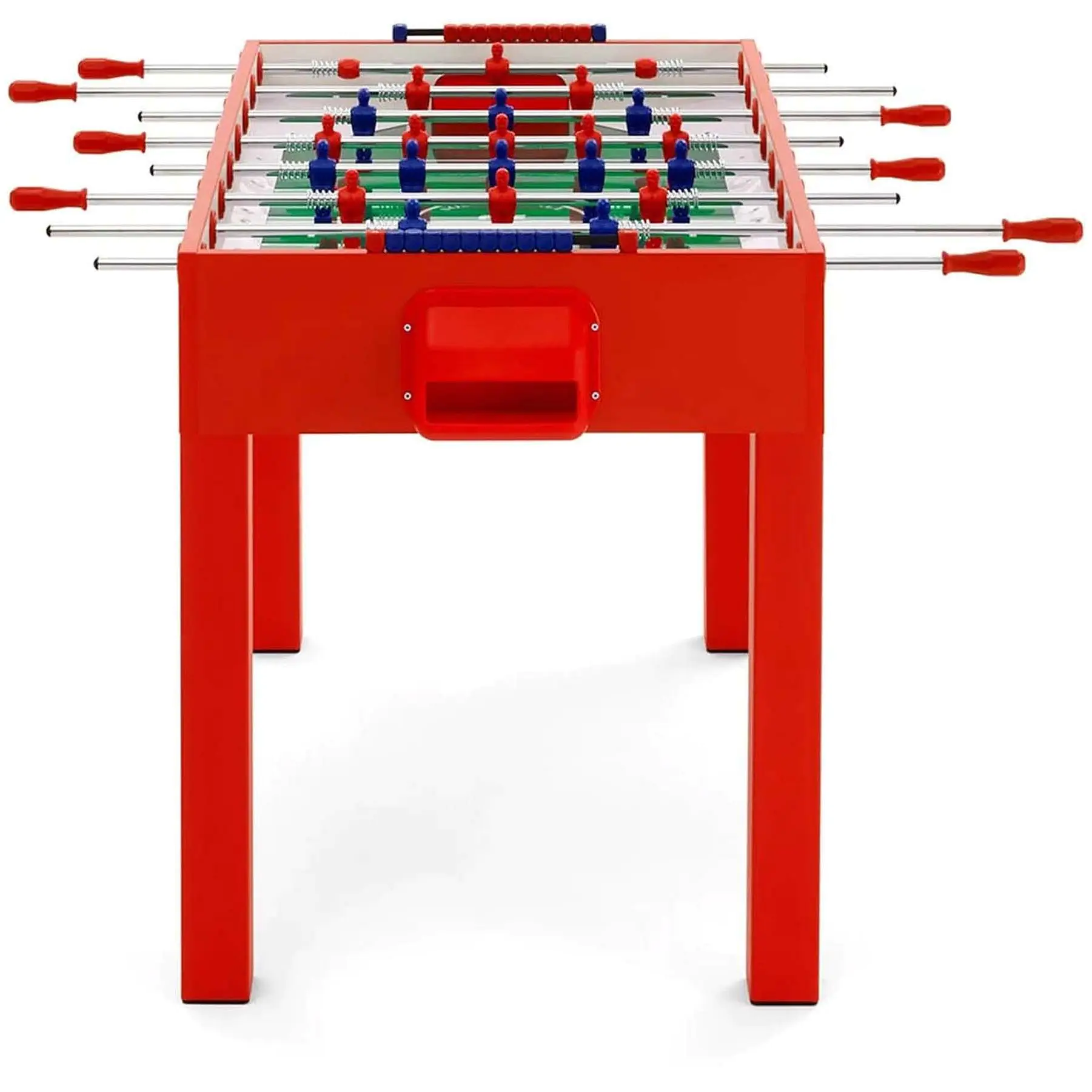 FAS Fido Foosball Table  - Red - Image 4