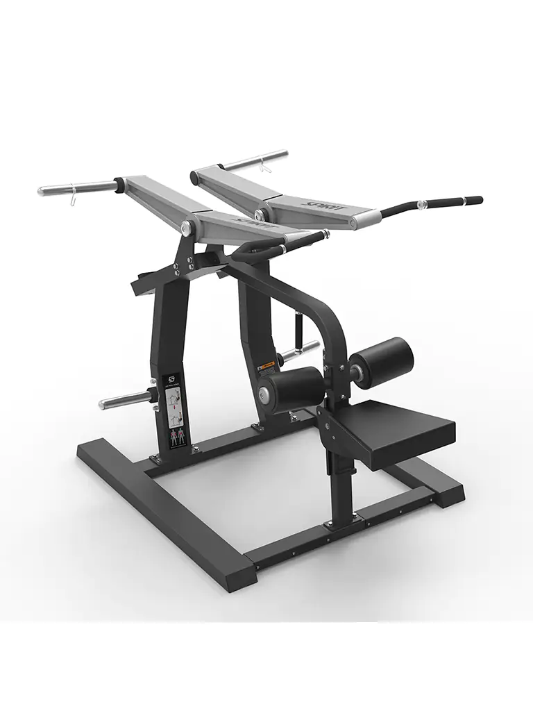 Spirit Fitness Lat Pull Down