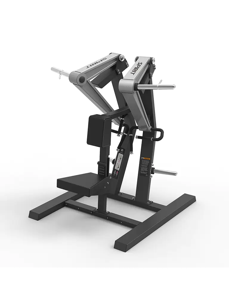 Spirit Fitness Low Row