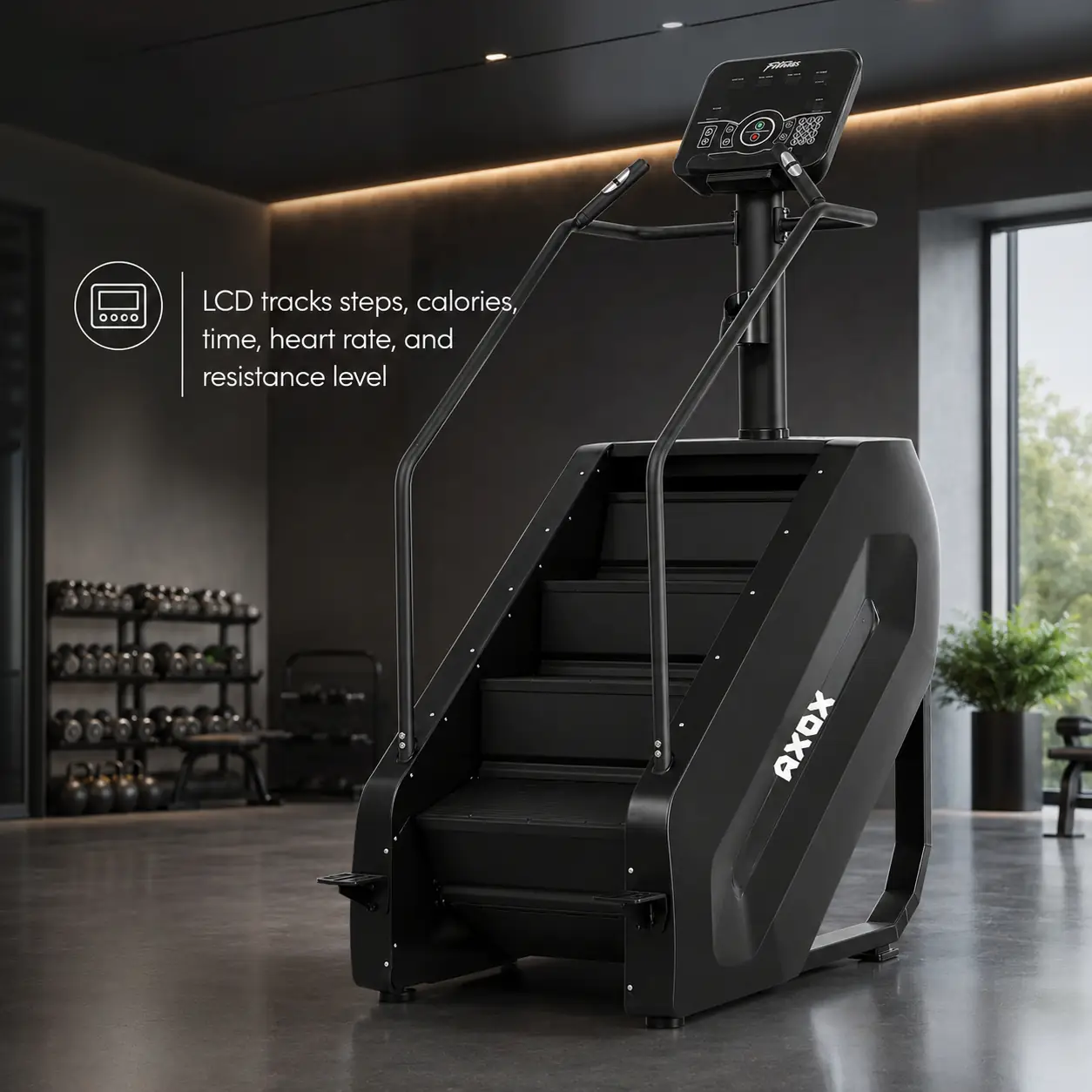 Axox Fitness Stair Climber - Image 7