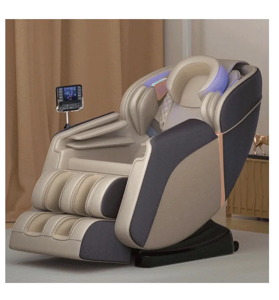 Harley Fitness Zero Gravity Massager Chair - Image 3