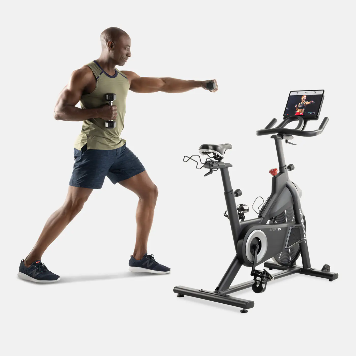 ProForm Sport CX Exercise Bike PFEX40122-INT