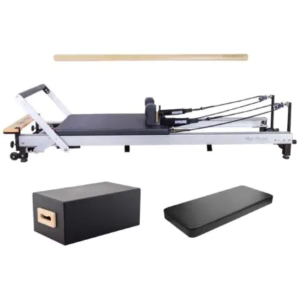 Align-Pilates C8-Pro Commercial Pilates Reformer - Bundle