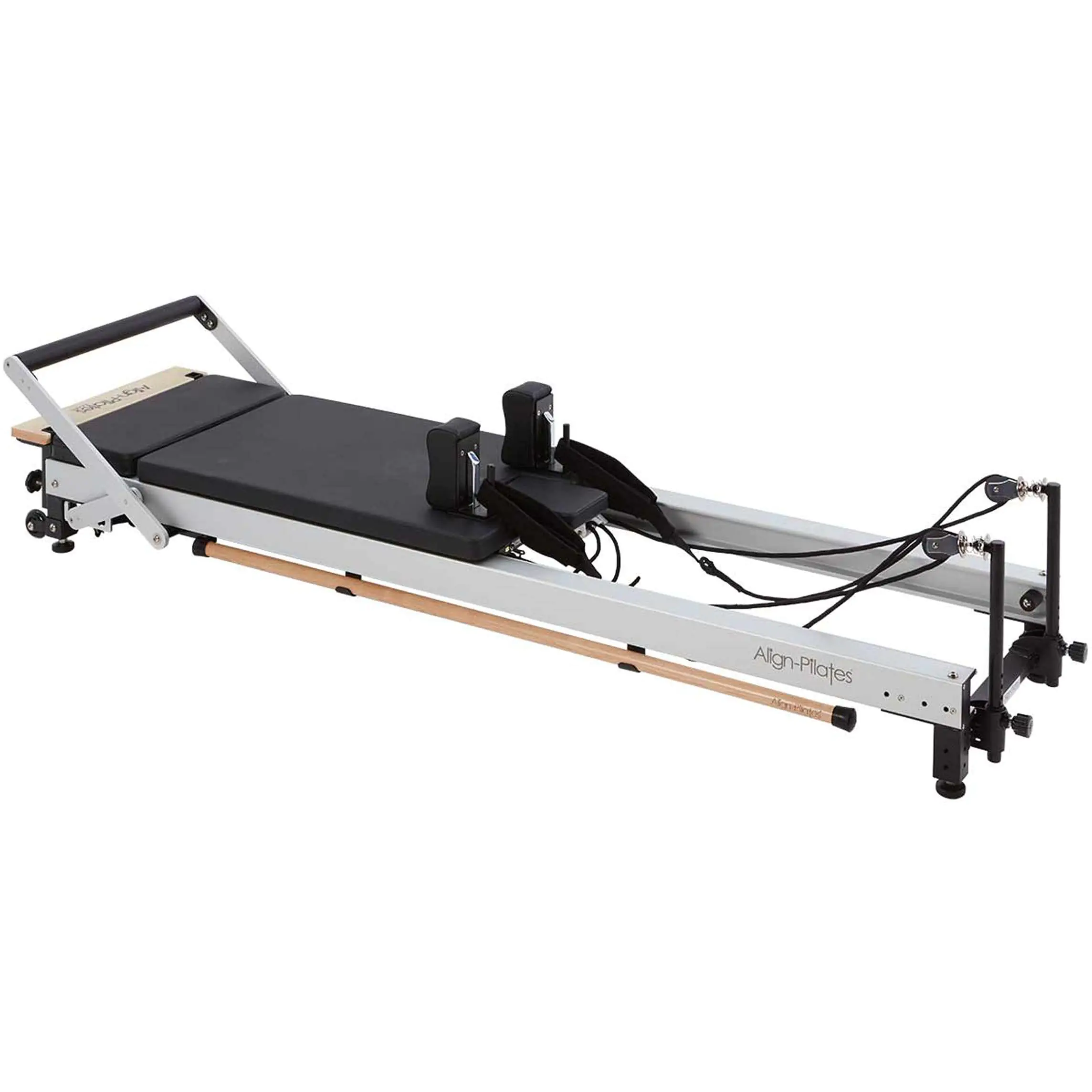 Align-Pilates C8-Pro Commercial Pilates Reformer - Bundle