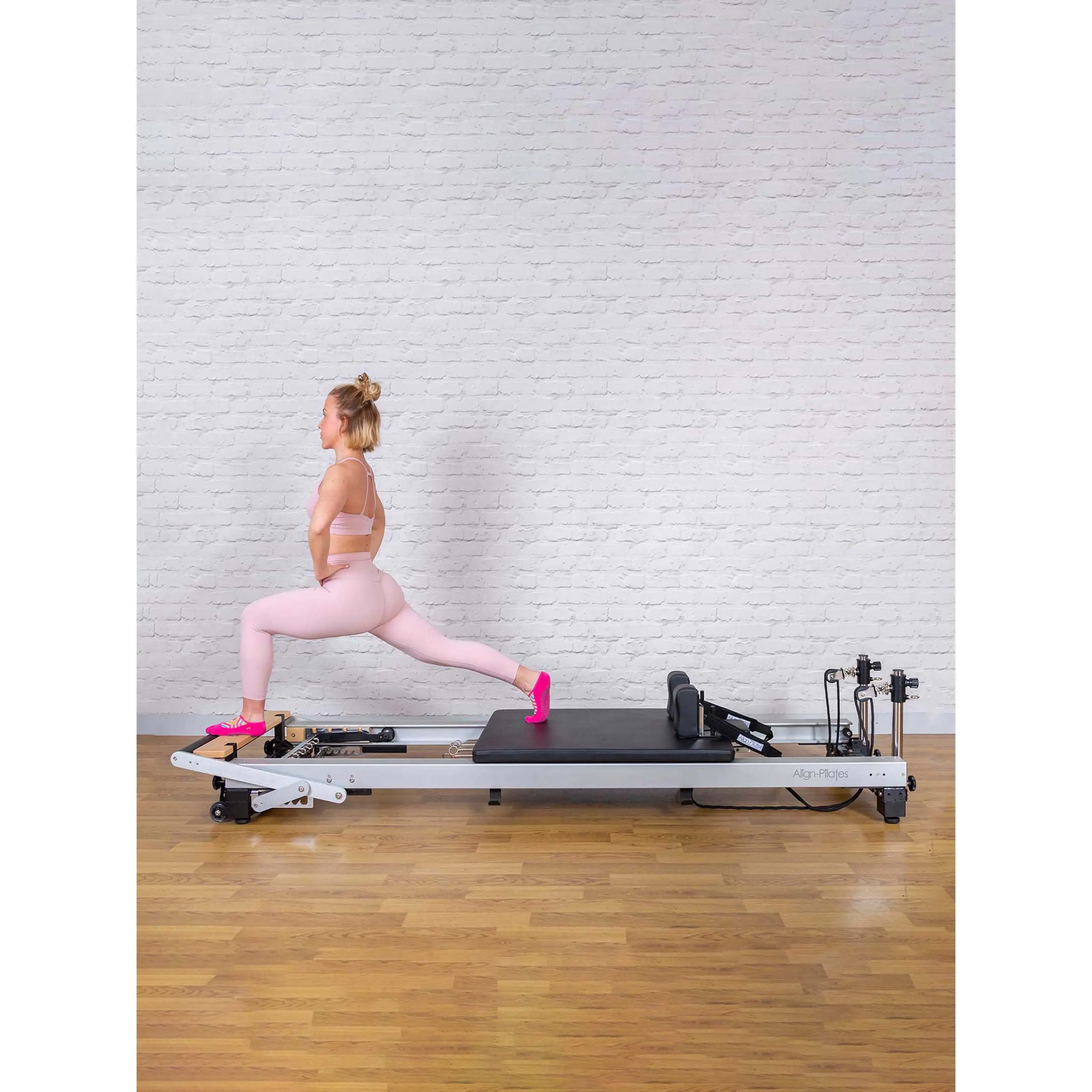 Align-Pilates C8-Pro Commercial Pilates Reformer - Bundle