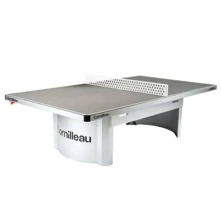 Cornilleau CAMPUS 510 Outdoor Table Tennis Table - Grey